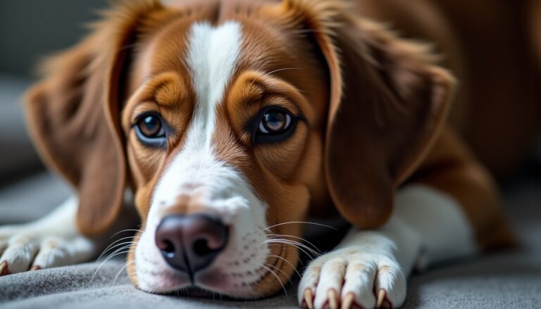 Dermatite atopique chez le chien : reconnaître cette maladie de peau grâce à des photos explicatives