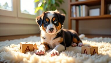 Prénoms pour chiens en A : suggestions uniques pour mâles et femelles