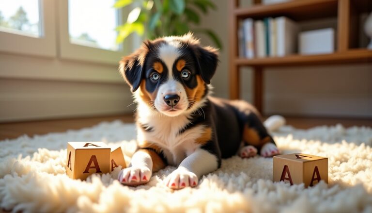 Prénoms pour chiens en A : suggestions uniques pour mâles et femelles