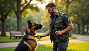 Éducateur pour chien agressif : formations spécialisées et conseils pratiques pour un dressage efficace