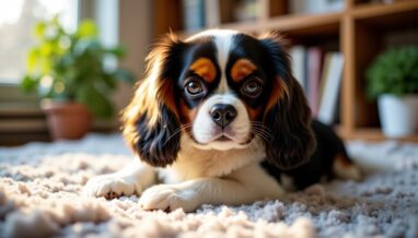 Chiens de taille moyenne : quelles races calmes et affectueuses privilégier ?