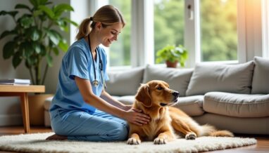 Guide pratique pour faire appel à un vétérinaire à domicile : démarches simples et astuces utiles