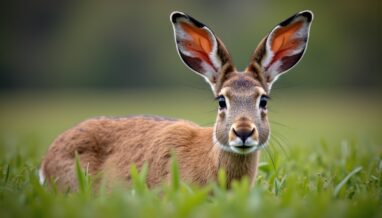 Découvrez la biche : traits distinctifs et comportements essentiels à observer