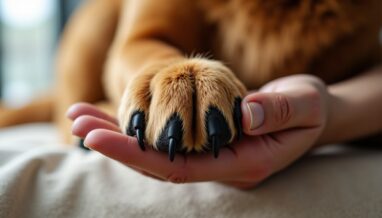 La maladie des griffes du chien : reconnaître les signes et découvrir les traitements essentiels