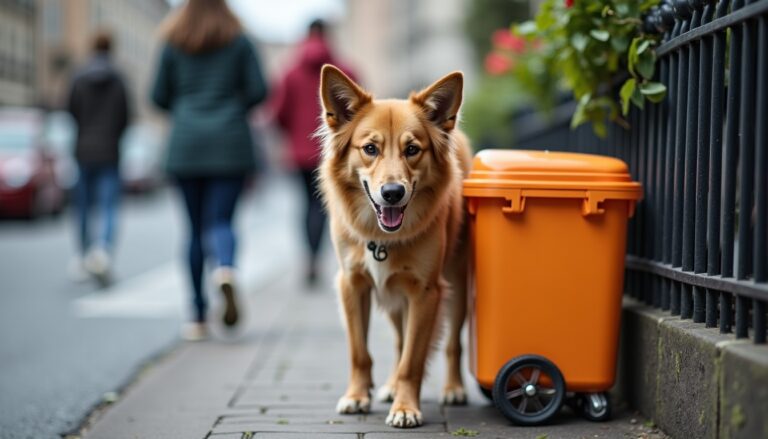 Les meilleures astuces pour une gestion responsable des déjections canines en milieu urbain