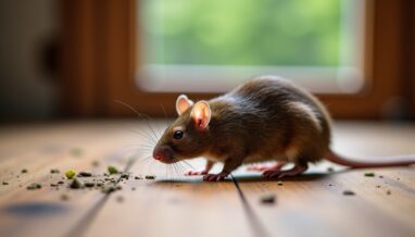 Comment reconnaître et éliminer efficacement les traces de rats dans votre maison