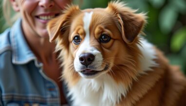 Astuces naturelles de grand-mère pour apaiser un chien souffrant de vomissements
