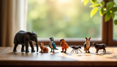 Inventaire complet des animaux en A pour le jeu du petit bac en anglais