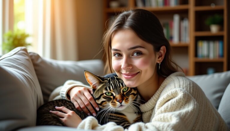 Adopter un chat sans frais : guide complet pour trouver votre compagnon félin
