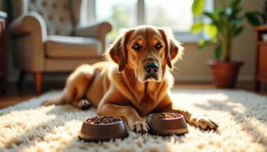Croquettes pour chien souffrant d’arthrose : comment choisir entre formules sans céréales et Hill’s ?