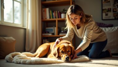 Pancréatite chez le chien : reconnaître les signes, comprendre les causes et choisir le bon traitement pour une récupération rapide