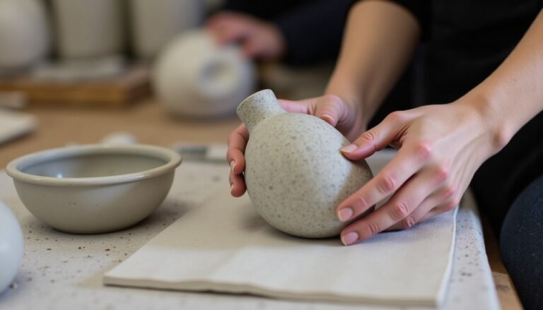 Installer son atelier céramique : liste du matériel indispensable