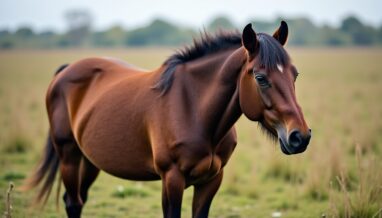 Le Cheval de Przewalski : ses origines, son retour en France et les spécificités uniques de cette race sauvage
