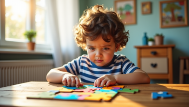 5 erreurs fréquentes dans le choix d'un puzzle pour enfant