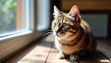 Chat pas très joli : 5 bonnes raisons de l’adorer quand même
