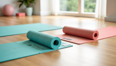Tapis avec repères d'alignement : profils adaptés et situations où un modèle basique suffit